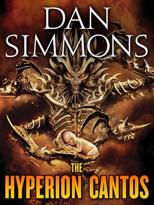 cover image of The Hyperion Cantos 4-Book Bundle